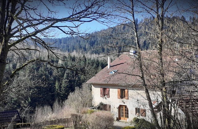La ferme de Mimile Cosy 3* gîte in the heart of nature