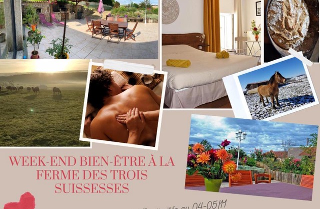 La Ferme des 3 Suissesses