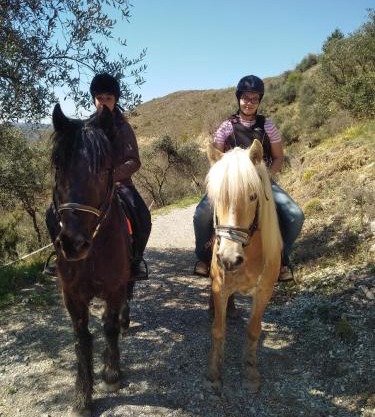 La Ferme des Cailletiers chez Marco