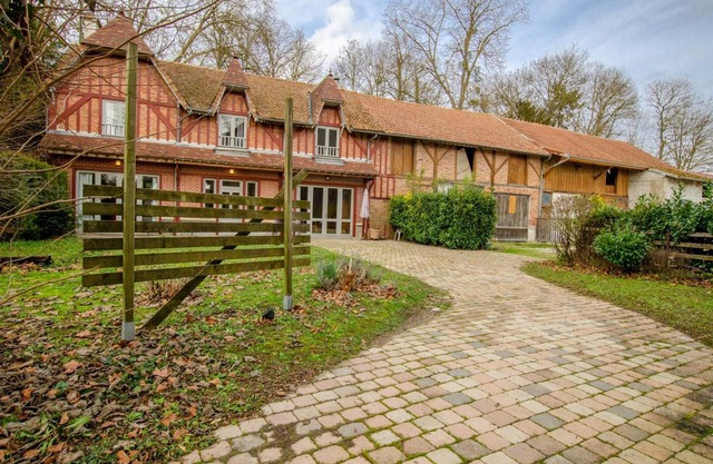 La Ferme du Château - Mery SUR Seine