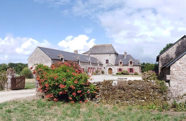 La Ferme Guérande Manoir de Kercassier