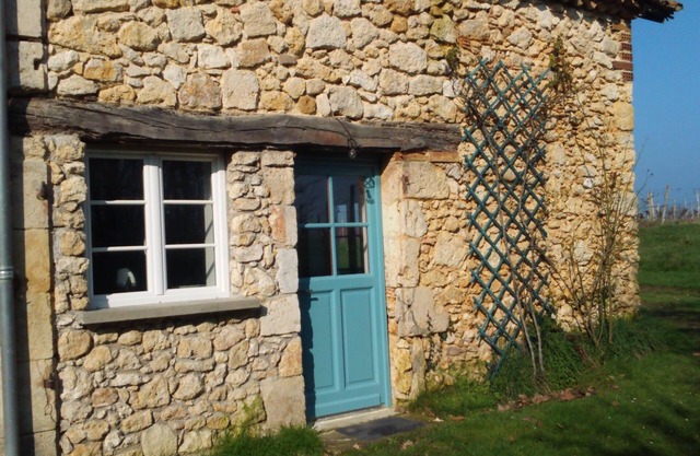 "La foigniere" Old stone outbuilding