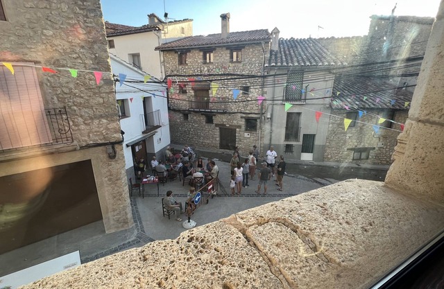 La Fonda de Xiva - Cova
