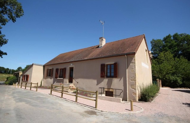 La Fontaine - CHASSY