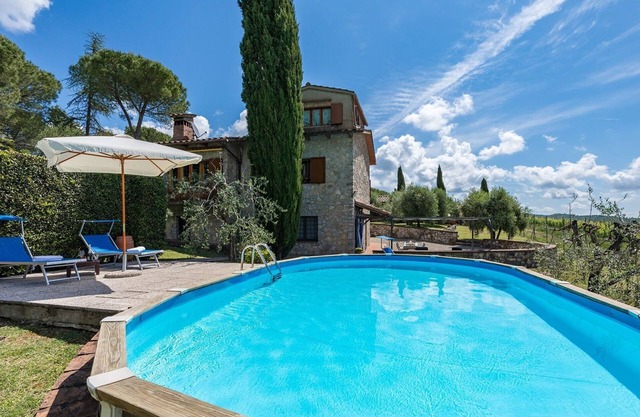 La Fontanella, Gaiole in Chianti, Siena and Chianti