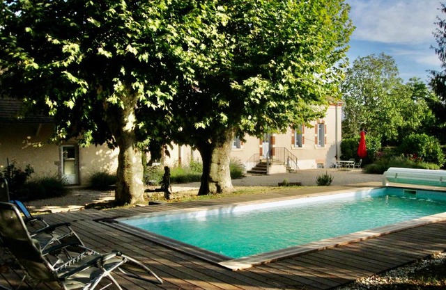 La Fontenelle - Lovely Holiday House with Swimming Pool