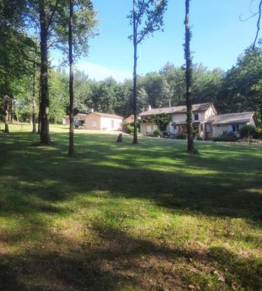 La Forêt des Trois Hiboux - Le Clos Napoleon Bed&Breakfast