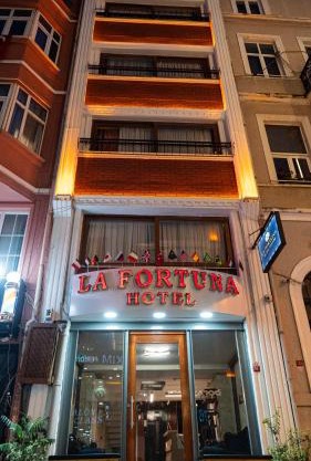 La Fortuna Taksim Hotel