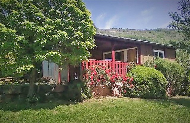 La Frégière Chalet Carrière
