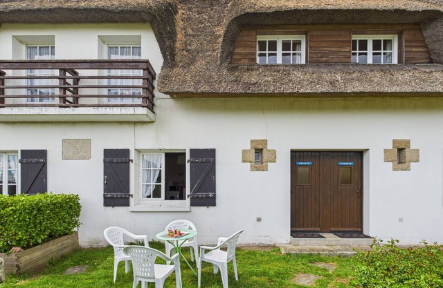 La Frégate – For 4 in a Cottage with Garden