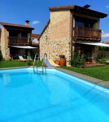 La Galiana loft nature