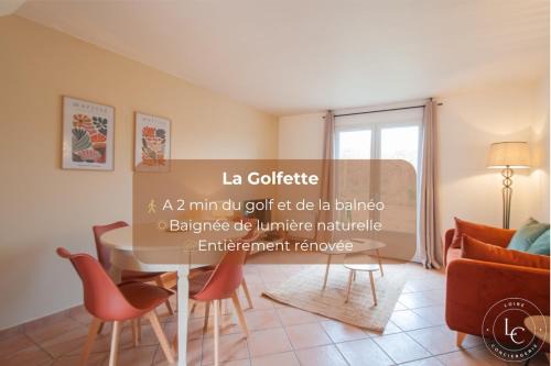 La Golfette - Cottage 2 personnes