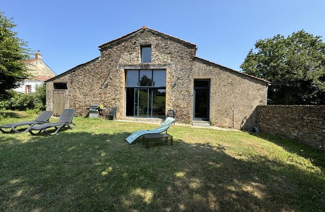 La Grange des Fragons