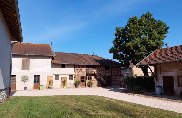 La Grande Ferme Bressane