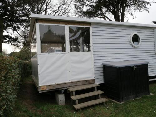 La Grande Métairie Location Mobil-Home 4p