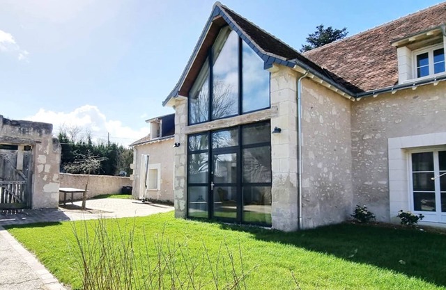 La Grange à Porteau French country mansion holiday 4*