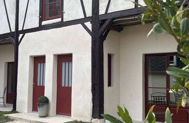 La Grange à Grains duplex apartment