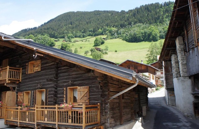 LA Grange - Beaufort-areches