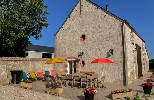 La Grange: Comfortable Cottage in Briou, 5 Bedrooms