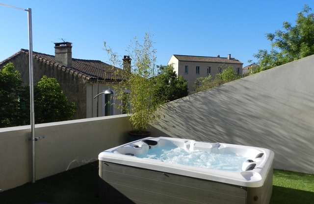 La Grange de Murviel T2 rated 4* by Étoiles de France