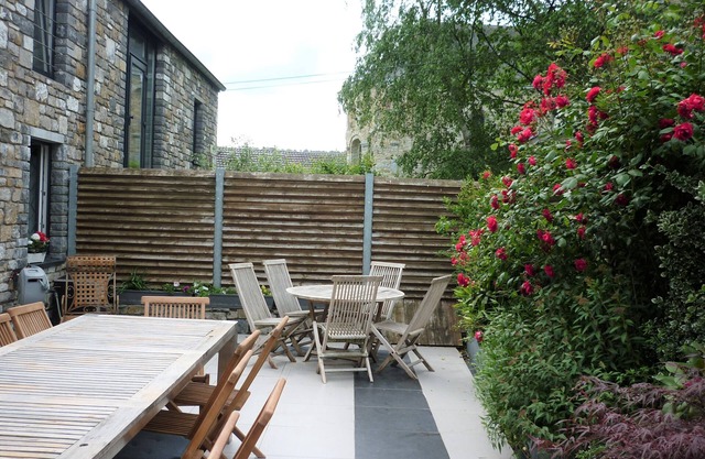 La Grange de David is accessible to people with reduced mobility 1