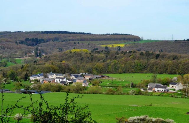 La Grange de David is accessible to people with reduced mobility