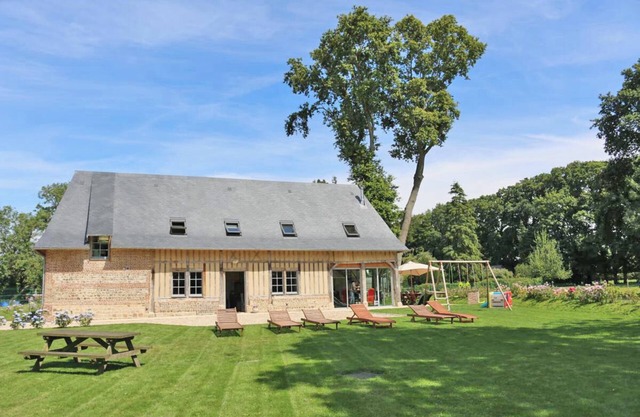 La Grange de Nelly - Ingouville SUR MER