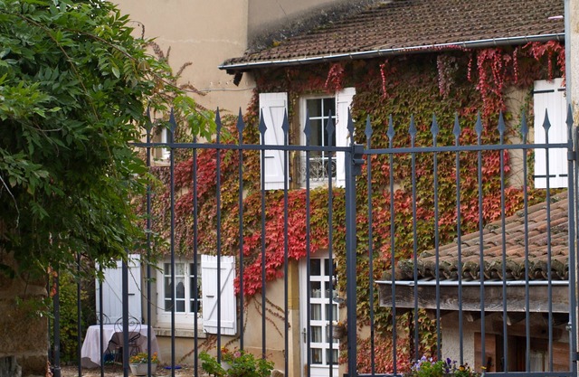 La Grange : La Chambre Vendange