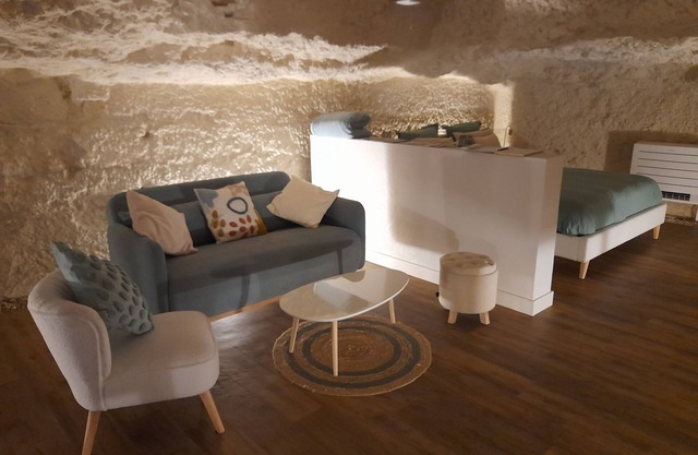La Grotte du Bonheur