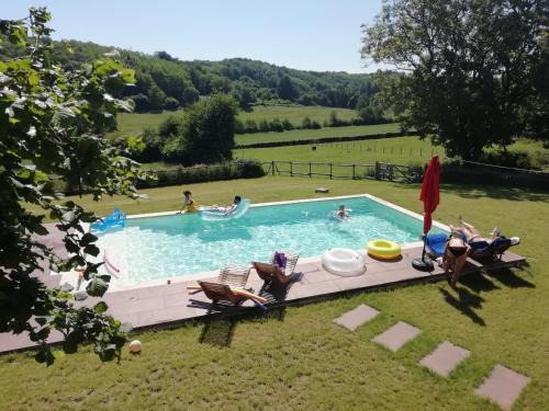 La Haute Forge B&B