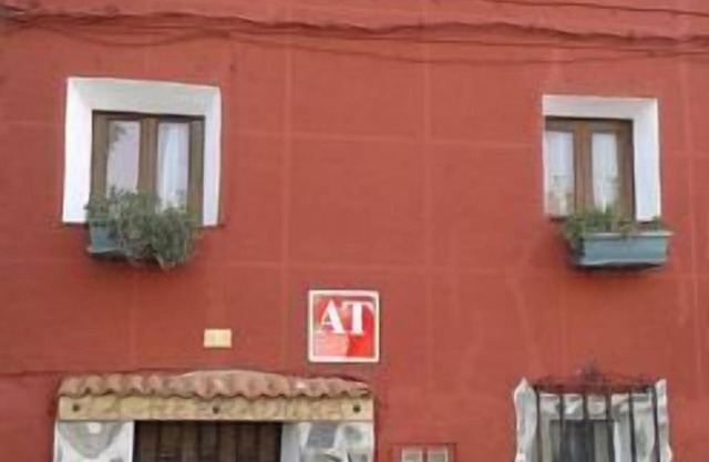 La Herradura rural apartment for 4 people