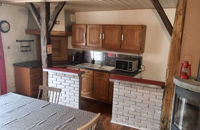 La Jolie Maison du Bourg