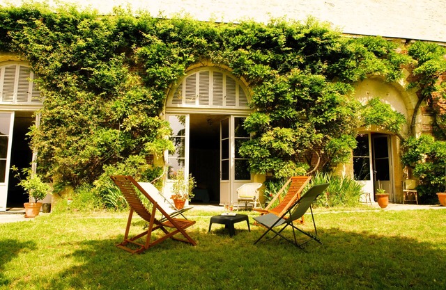La Jolivière - Troglodyte house