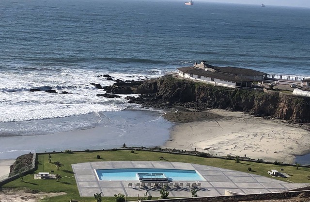 La jolla excellence Ocean front condo in Rosarito Beach