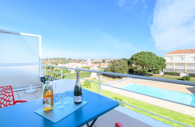 La Louisiane Balcon-Vue panoramique by Interhome