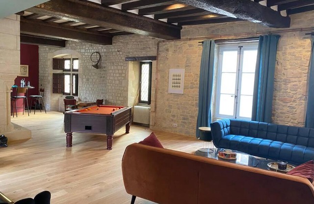 La Maîtrise, Hotel a Bayeux