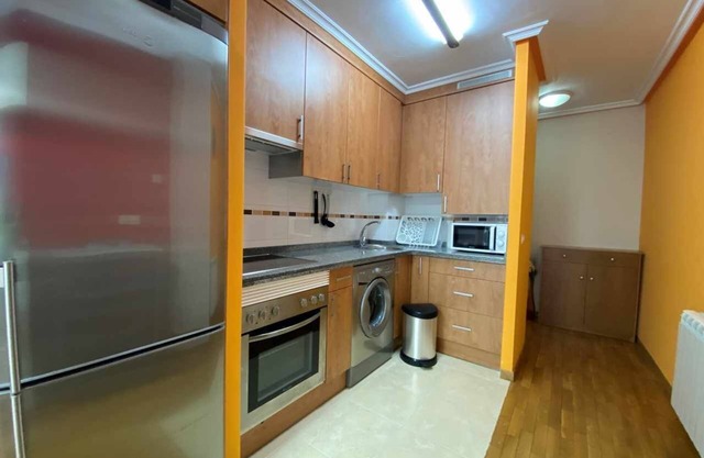 La Magdalena, apartment in Villaviciosa VUT-3402-AS