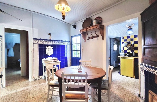 La Maisonette : Charme en Camargue