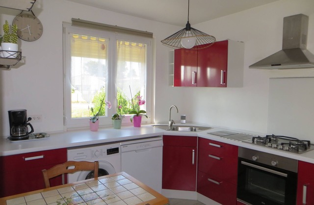 La Maison de Francesca, à 15 Minutes des Stations Thermales de Luxeuil les Bains