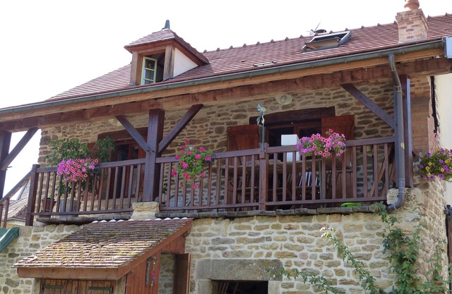 La Maison au toboggan: a comfortable family vacation home
