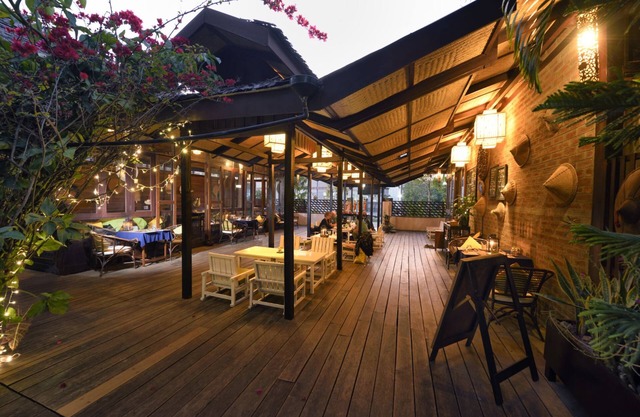 La Maison Birmane Boutique Hotel