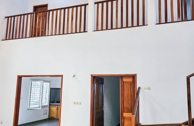 La Maison Blanche - Bafoussam - Wifi Illimité - Tradex Kamkop