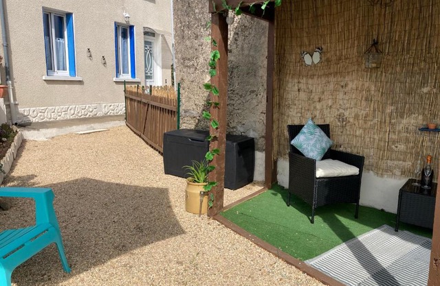 La Maison Bleue