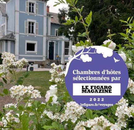 La Maison Bleue « La Charade »