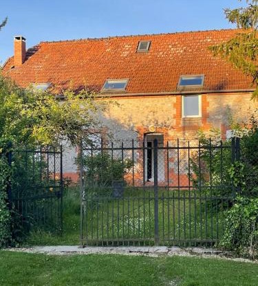 La maison champenoise