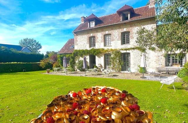 La Maison d'Aline - Honfleur - Maison d'Hôte De Charme A La Normande