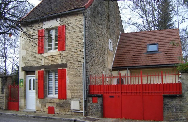 La Maison de Céline - LES Riceys