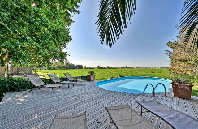 La Maison de Campagne*, in Provence Gîte with swimming pool and bicycles