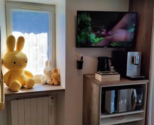 La maison de Miffy