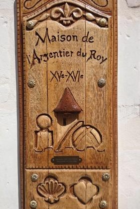 La Maison de l'Argentier du Roy